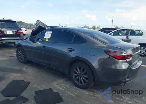 2021 Mazda Mazda6 Sport from USA, damaged, VIN JM1GL1UM5M1612560